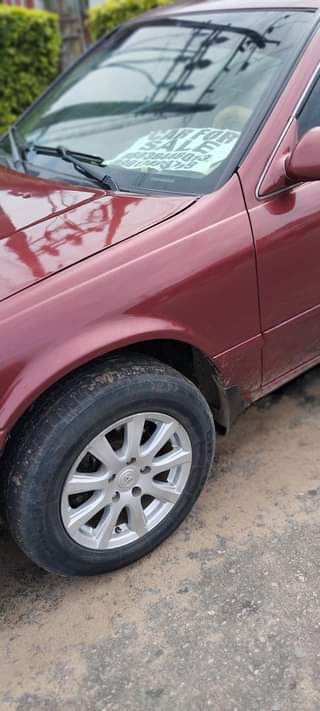 A picture of Camry 202