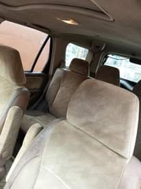 A picture of Honda CR V 2005
