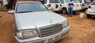A picture of Benz