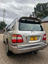 A picture of Toyota