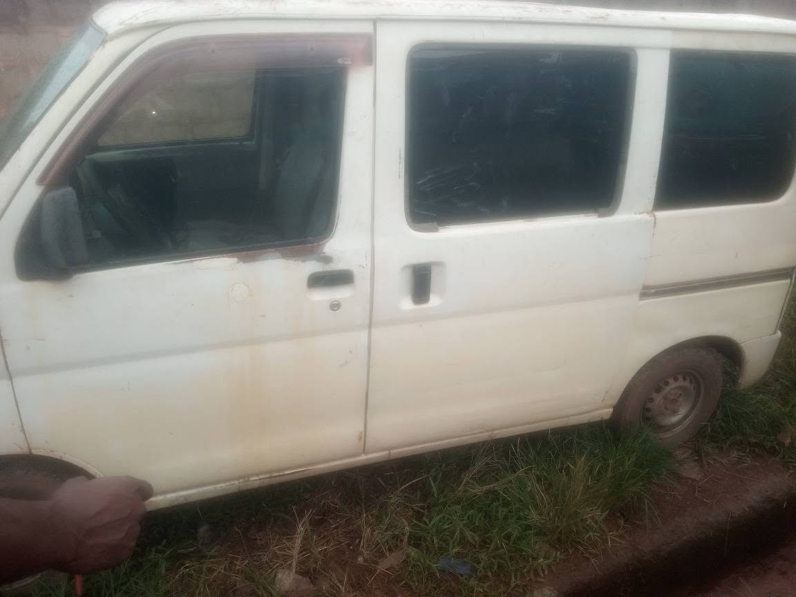 A picture of Hijet Mini Bus