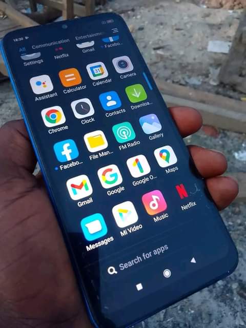 redmi