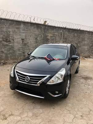 A picture of 2017 NISSAN ALMERA 4plugs Just like new Sharp clean interior