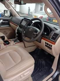 A picture of Toyota Landcruser price 110M
