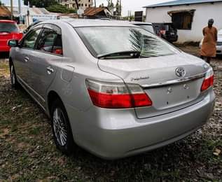 A picture of 2008 Toyota Premio F