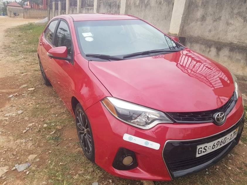 Car D.