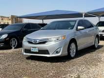A picture of TOYOTA CAMRY XLE FULL OPTION