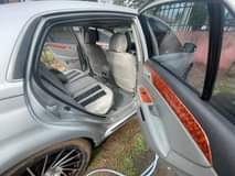 A picture of Toyota Avalon for sale everything is working perfectly by and