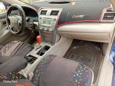A picture of 2007 Toyota Camry Muscle