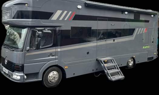 campervans for sale uk