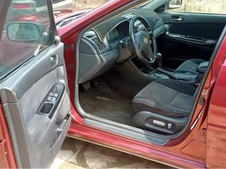 A picture of Toyota Camry SE