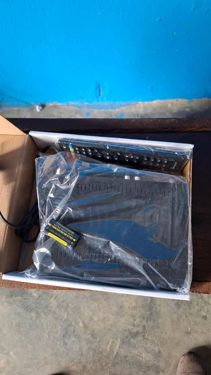 A picture of HD Strong decoder