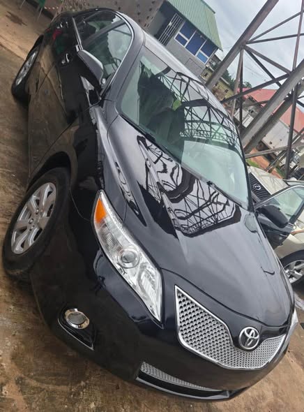 A picture of Belgium Grade Registered 2008 Toyota Camry LE