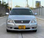 A picture of TOYOTA PREMIO