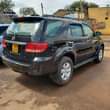 A picture of TOYOTA FORTUNER 2006 45M