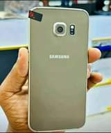 A picture of Samsung s6 edge