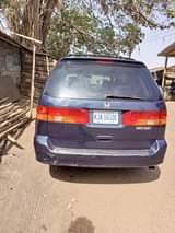 A picture of Honda Odyssey