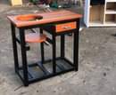 A picture of Cabinet tables