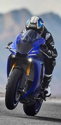 A picture of Yamaha R1000