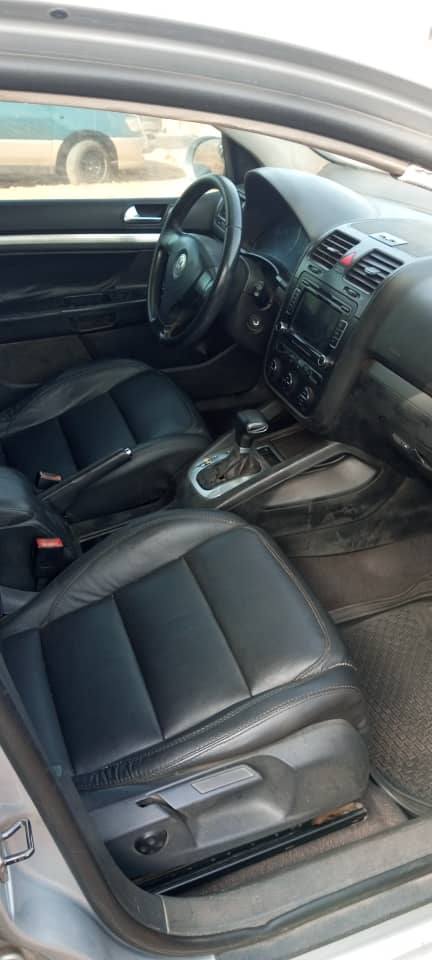 A picture of Golf 5