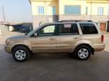 A picture of Honda Pilot