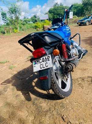 A picture of Bike for sale