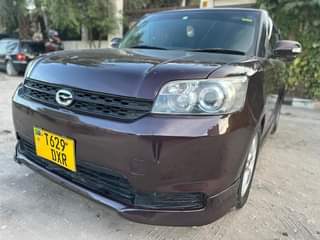 A picture of  TOYOTA RUMION DXR Year model 2010 1nz vvti 1490cc