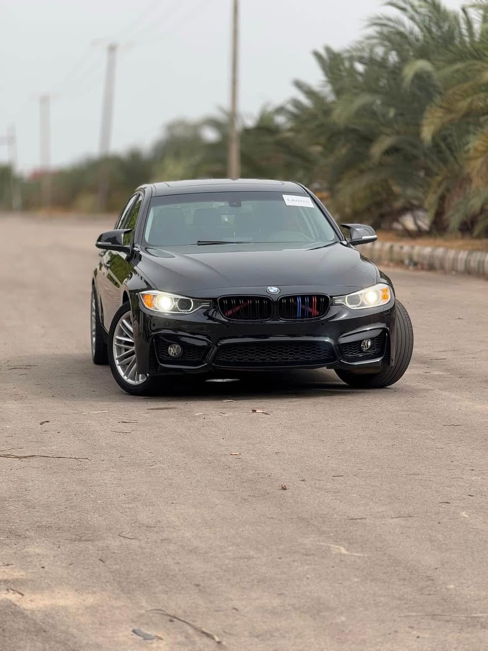 A picture of BMW 328i F30 
