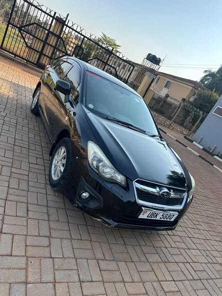 A picture of Subaru imprezza 20m 0706 145834