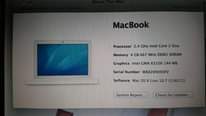 A picture of Laptop