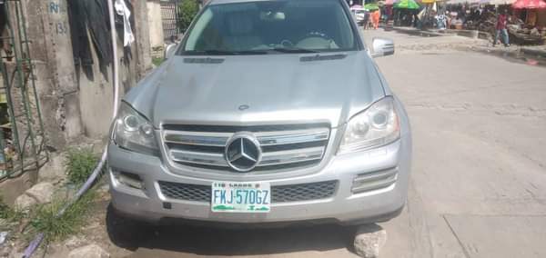 A picture of Good deal ML 450 2008 Model First body buy and