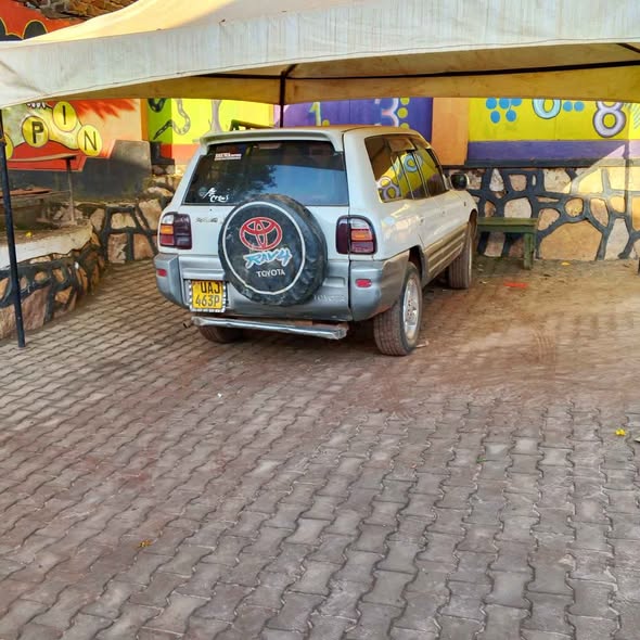 A picture of Good condition RAV 4 Long