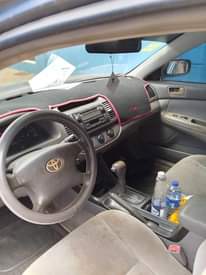 A picture of DISTRESS SALES Toyota Camry 2004 very good condition. Ac chilling