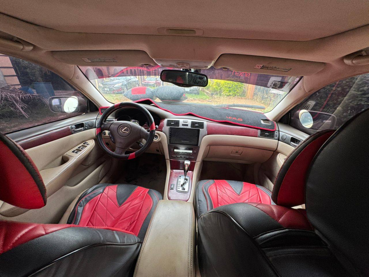 A picture of Lexus ES 330
