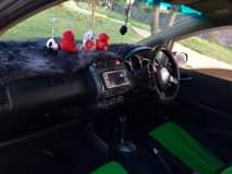 used honda fit