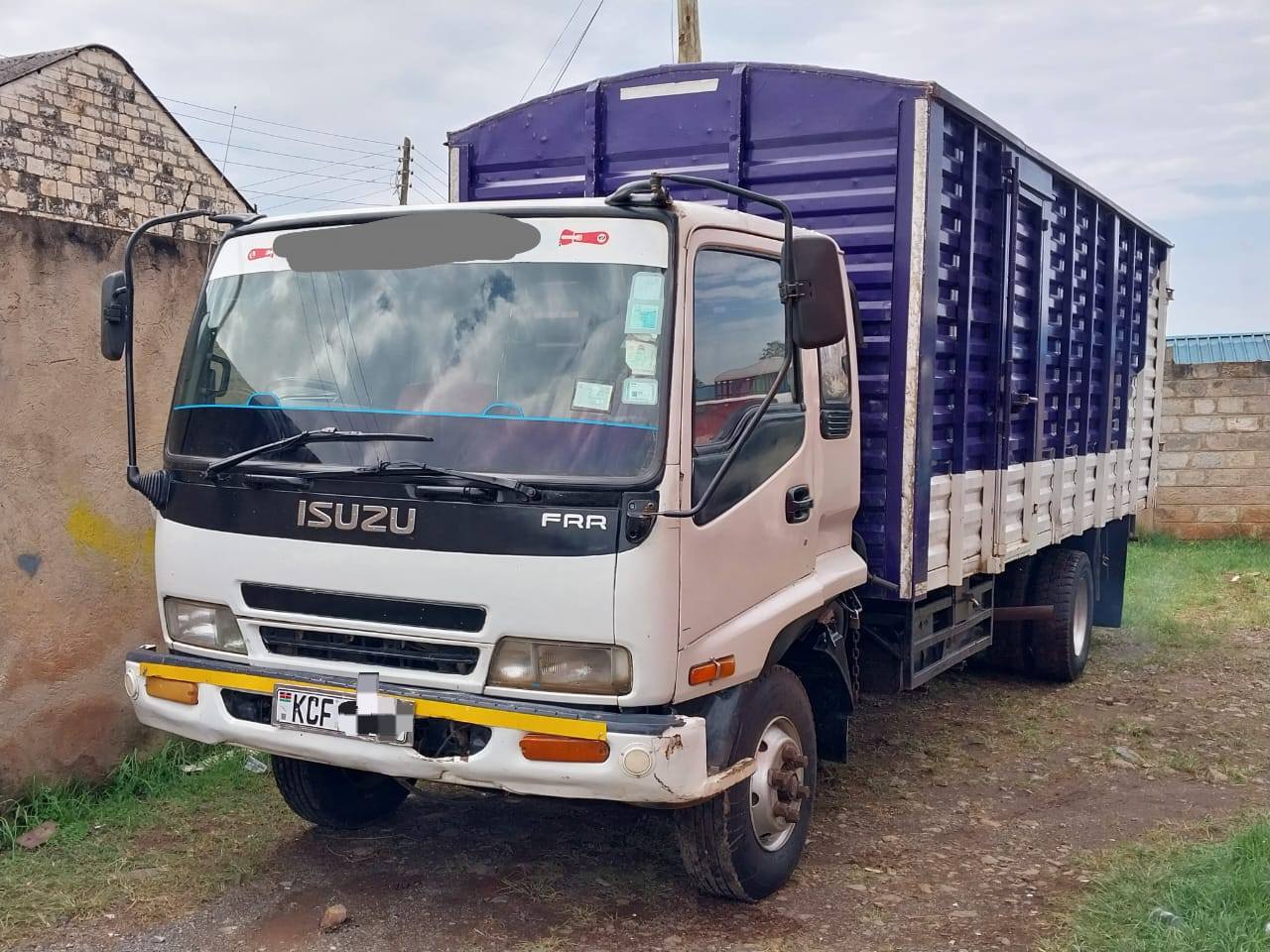 isuzu
