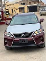 A picture of Foreign used 2013 rx350 available for 13 850m