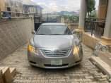 A picture of Toyota camry