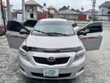 A picture of Distress sale kelvin Autos 2010 model Toyota Corolla Engine very