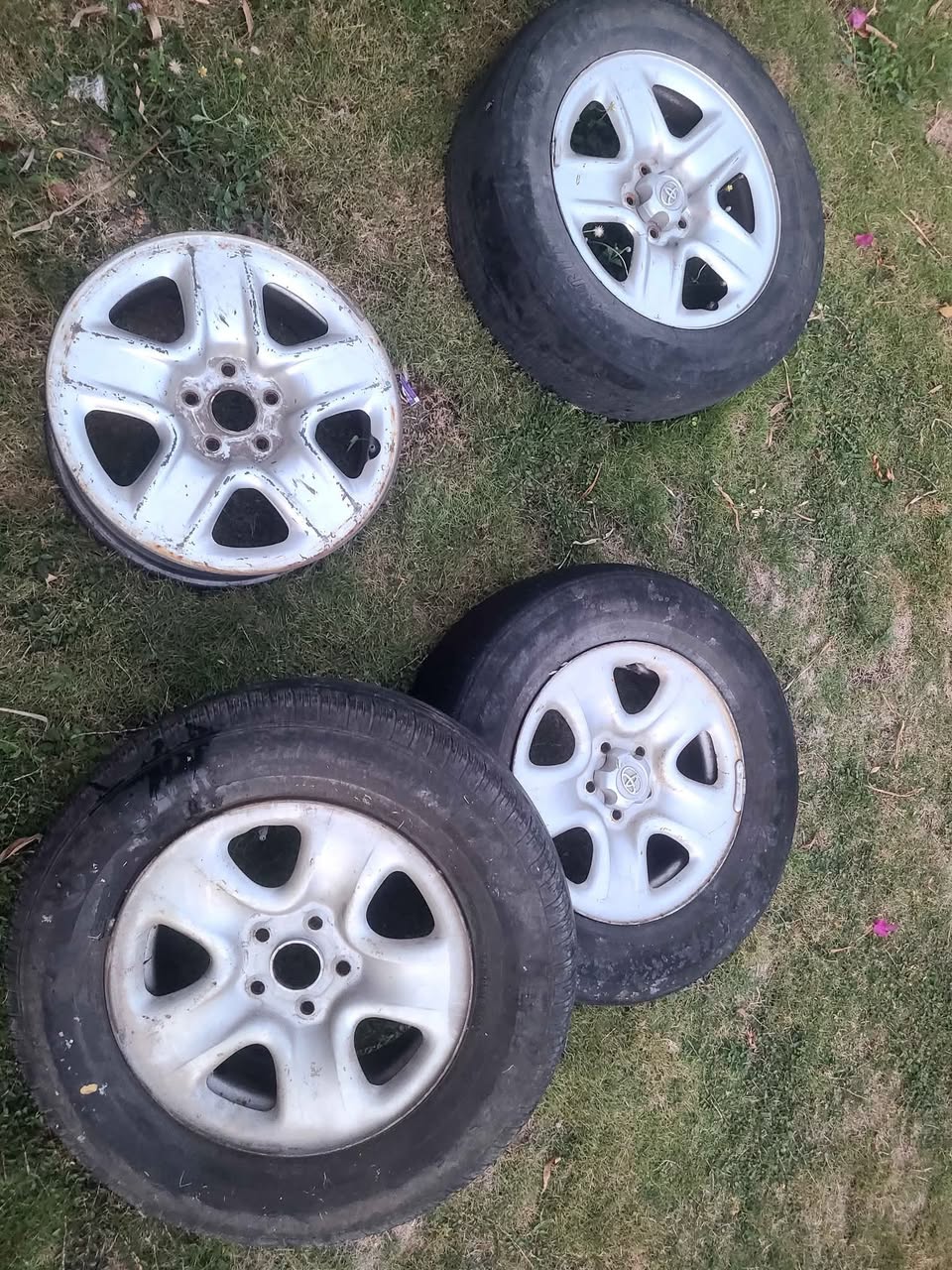 used toyota rav4