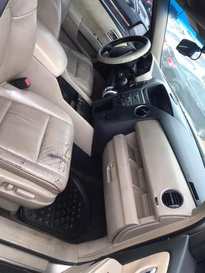A picture of Honda Pilot 2009 model Everything is working Owerrri imo state