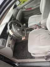 A picture of extremely clean 04 model corolla nothing to fix Untempered Engine