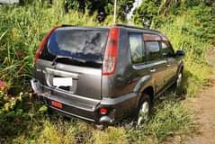 used nissan xtrail