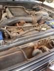 A picture of Prado Tz diesel engine 27m
