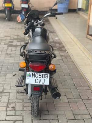A picture of Bm 150cc