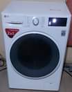 A picture of PRODUCT INFORMATION This is a LG UK used Inverter washing