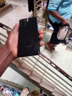 A picture of Samsung galaxy s20 5g