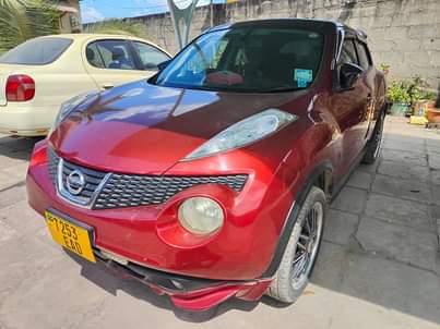 A picture of Nissan Juke for Sale