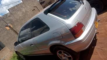 A picture of Corsa