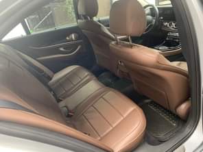 A picture of This is Mercedes Benz E200 2023 six months used going